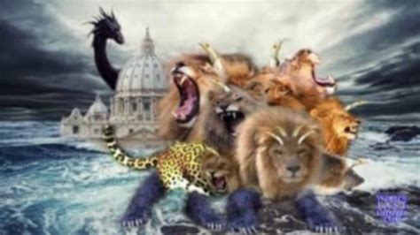 Revelation Chapter 13 Beast Of Revelation Revelation Bible Book Of