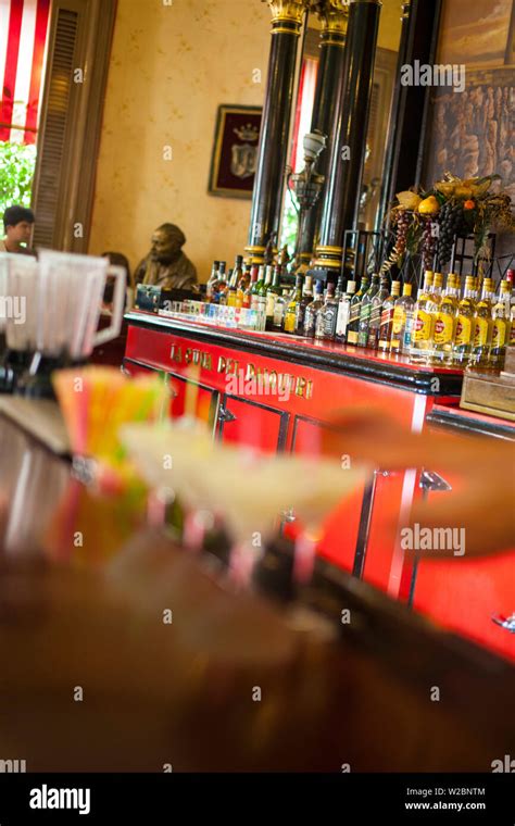 Hemingways Favourite Bar Hi Res Stock Photography And Images Alamy