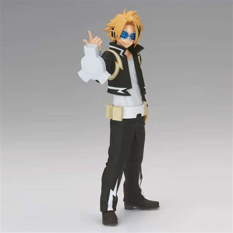 Figurine Denki Kaminari Age Of Heroes My Hero