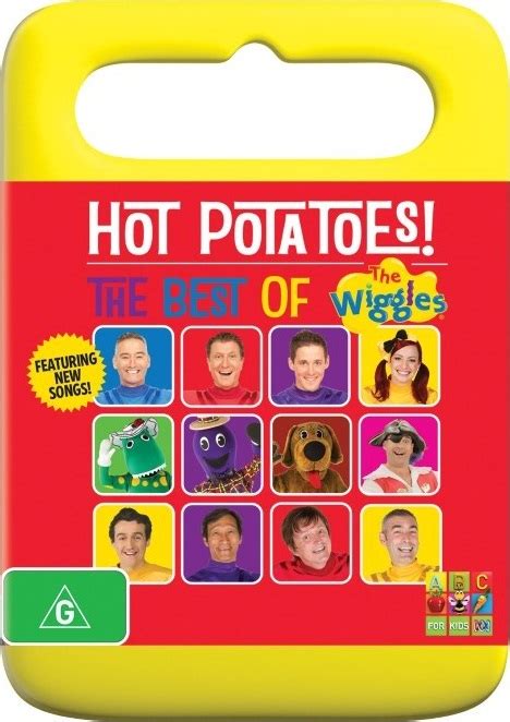 Emma Hot Potatoes The Wiggles Documentary Delivers Surprises About The