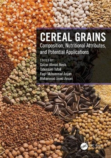 Different Types Of Cereal Grains And Their Features – We, 40% OFF