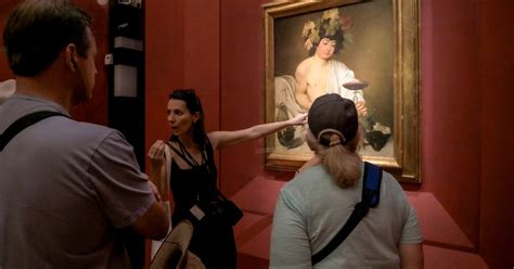 Uffizi Gallery Semi Private Tour Discover Enlightening Masterpieces