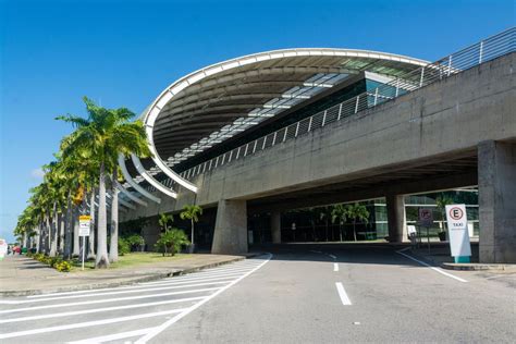 Aeroporto Internacional De Natal S O Gon Alo Do Amarante Portal