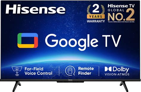 Hisense 50 inch LED Ultra HD (4K) Smart TV ( 50A6H )