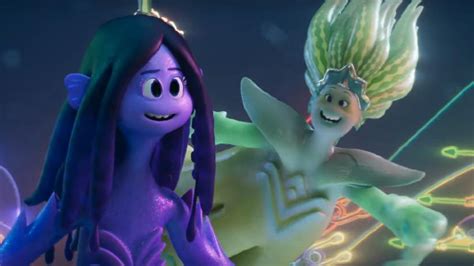 Tráiler De Ruby Aventuras De Una Kraken Adolescente La Película De