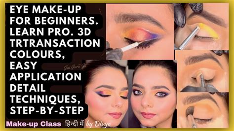 Learn Eye Makeup Step By Saubhaya Makeup