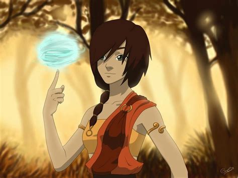 Female Airbender Avatar Airbender Avatar The Last Airbender The Last Airbender