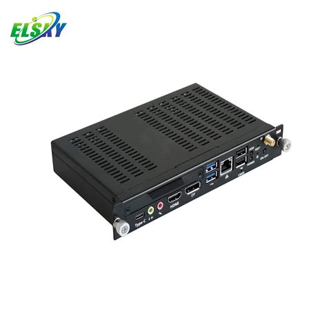 Elsky Mini Pc Ops U With Processor Tiger Lake Th Generation Core I