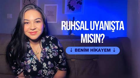 Ruhsal Uyanış Benim Hikayem Bilinçaltı Programları Şifacı Mısın