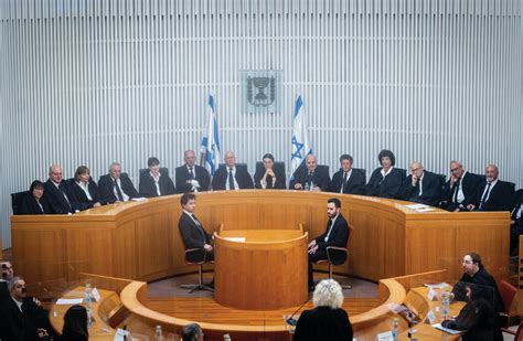 Israel considering special courts to try Hamas terrorists from Oct. 7 - Israel News - The ...