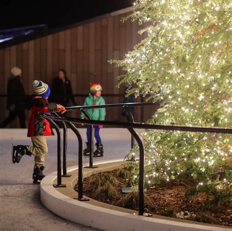 Titletown Ice Rink To Open For Skating On Saturday Nov Titletownflats