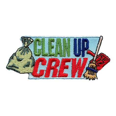 Clean Up Crew