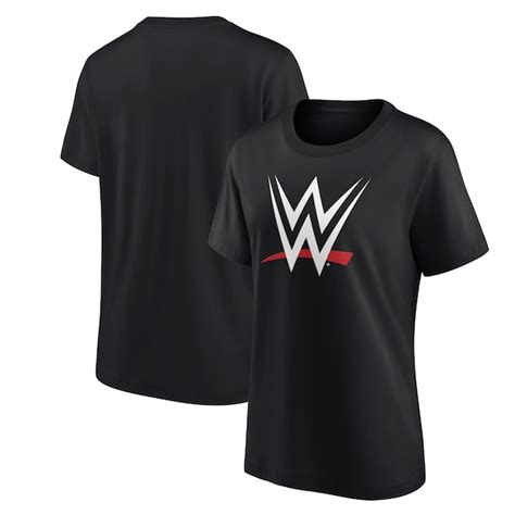 WWE Logo T-Shirt - Womens