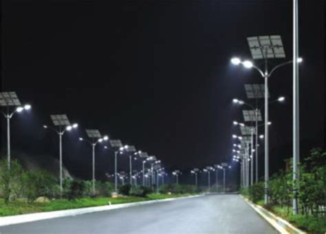 Solar Powered Illumination A Dependable Lighting Solution Industrial