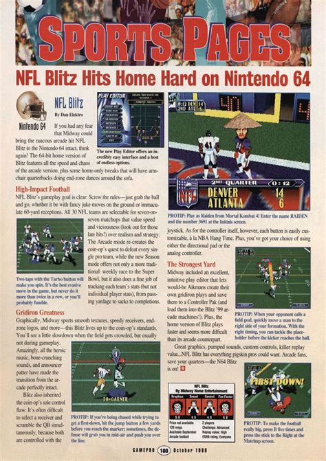 Nfl Blitz 1997 Video Game Wikipedia