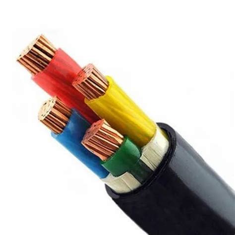 Conductor Stranding Stranded Sqmm Core Aluminium Unarmoured Cable