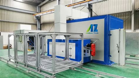 Manual Electrosatic Powder Coating Plant System Buy Manual