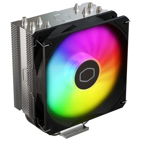 Amazon Cooler Master Hyper 212 Spectrum V3 ARGB Enfriador De Aire