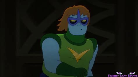 Lower Decks ANIME BALLBUSTING Green Girls Kick In The Nuts Nut Punch Hentai Babee