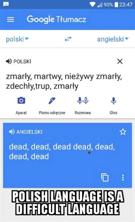 Poland Is The Best Polish Memes Language Jokes Crazy Funny Memes