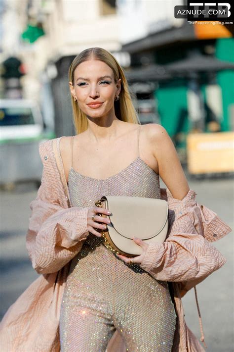 Leonie Hanne Nude Aznude