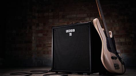 Boss Katana 110 Bass Combo Review MusicRadar