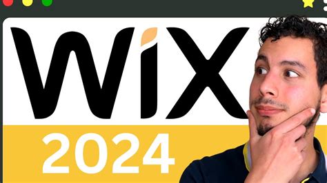 WIX Tutorial 2024 Cómo Hacer Una Página Web Con Wix YouTube