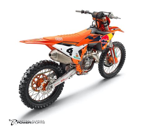 2024 Ktm 450 Sx F Factory Edition Central Florida Powersports