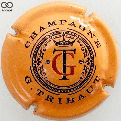 Capsule 17 C Orange Noir Et Rouge Champagne Tribaut G AllCaps