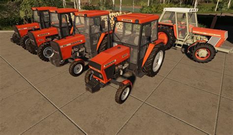 Ursus Mf255 45124514 V10 Fs19 Fs25 Mody Fs22 Mody