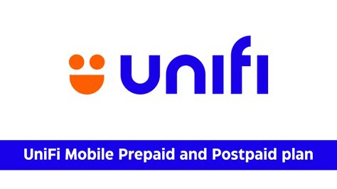 UniFi Mobile Plan And Prepaid Data Package List In 2023 Mobile Plan