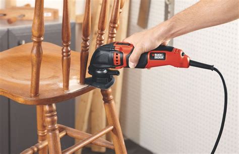 Black And Decker Bd200mtb Oscillating Multi Tool Review Eht