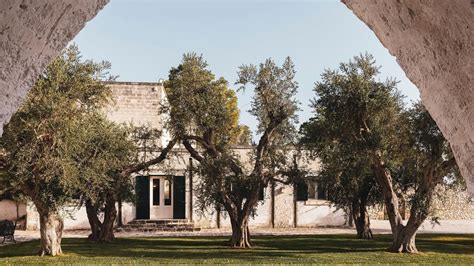 Le Pi Belle Cantine Della Puglia