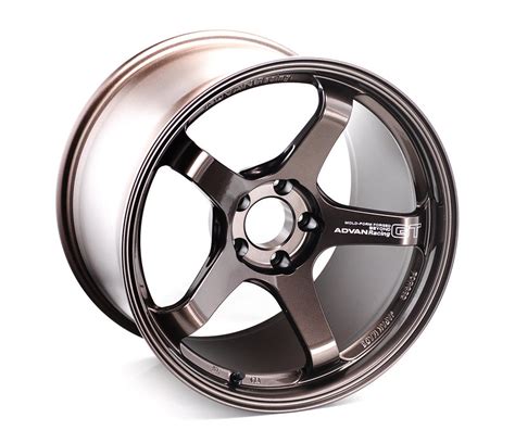 18×9.5 +45 Advan GT Beyond – Jackson Racing