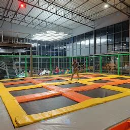 Butterfly Trampoline Park - Kharadi (Pune) - Theme park - Pune ...