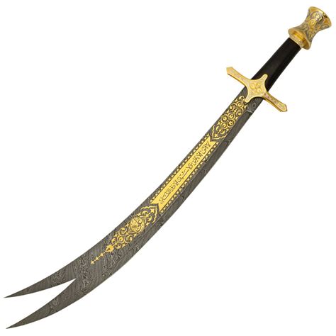 Меч «Зульфикар» купить | ЗЗОСС