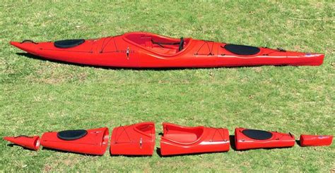 This Collapsible Kayak Breaks Down into a Backpack