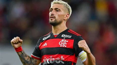 A Declara O De Arrascaeta Sobre A Torcida Do Flamengo