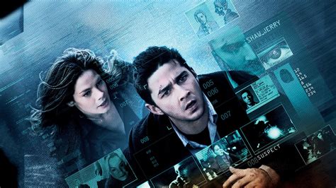 ‎eagle Eye 2008 Directed By Dj Caruso • Reviews Film Cast