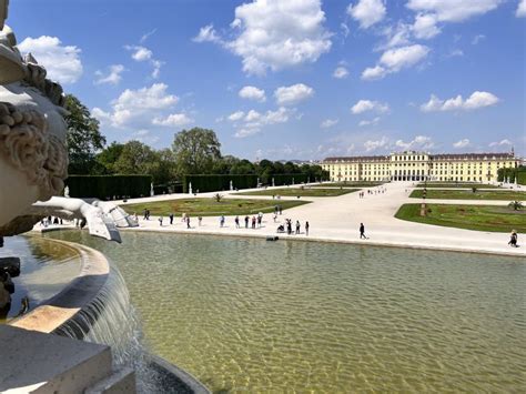 Vienna Sch Nbrunn Palace And Gardens Guided Tour Getyourguide