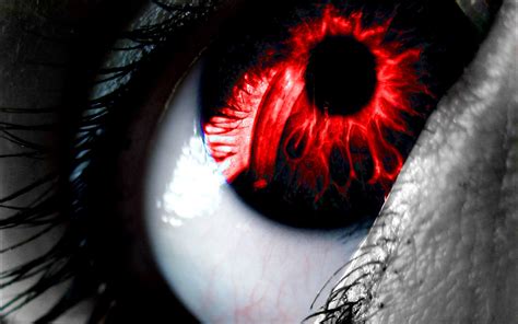 🔥 [70+] Red Eye Wallpapers | WallpaperSafari