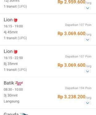 Harga Tiket Pesawat Ambon Jakarta Masih Tinggi Ini Faktanya Info Ambon