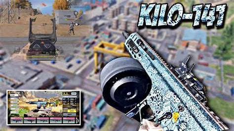 This Kilo 141 Is So Insane Gun In Battle Field Try This Gunsmith