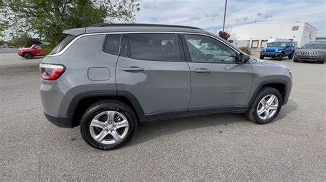 2023 Jeep Compass Reno Carson City Northern Nevada Sacramento Elko