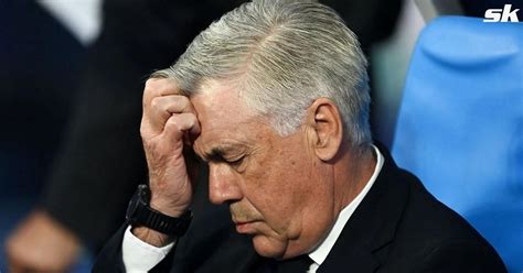 Carlo Ancelotti Confirms Key Real Madrid Players Will Miss Copa Del