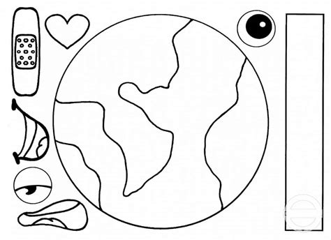 Free Printable Earth Day Crafts