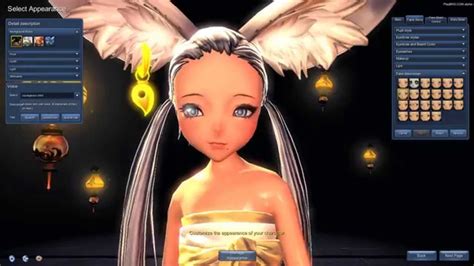 〖blade And Soul〗 Lyn Character Creation ♥ Youtube