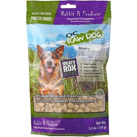 oc raw dog food ingredients - Ashlie Rousseau