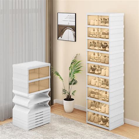 Yitahome Bo Te Chaussures Pi Ces Armoire De Rangement Pour