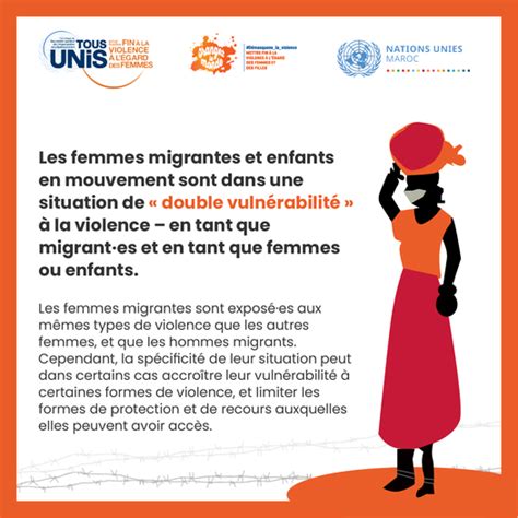 Onu Femmes Maroc On Twitter A L Occasion De La Journ E Internationale